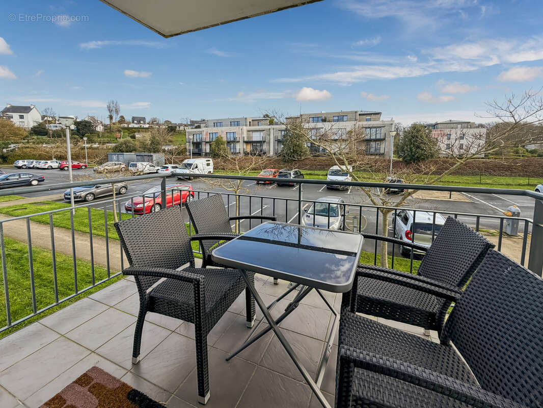 Appartement à CONCARNEAU