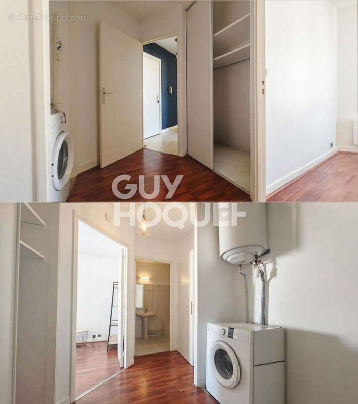 Appartement à VILLEURBANNE