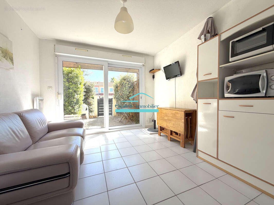 Maison à FRONTIGNAN