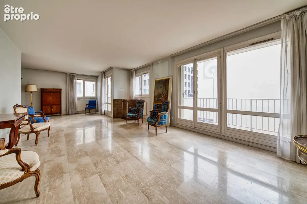 Appartement Lyon 6 pièce(s) 121.59 m2 - photo 4