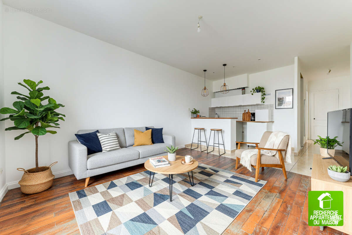Appartement à VENISSIEUX