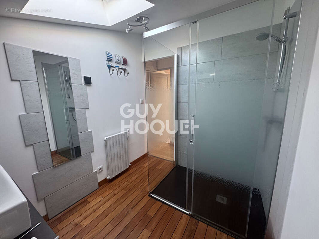 Maison à SALLERTAINE