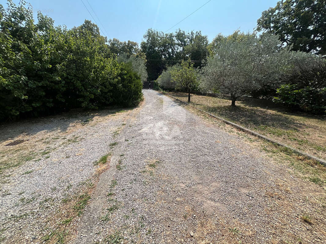 Maison à CHATEAU-ARNOUX-SAINT-AUBAN