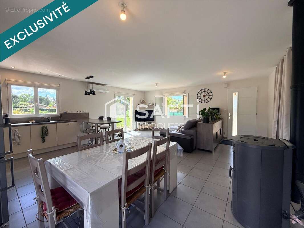 Photo 3 - Maison à MEAUZAC