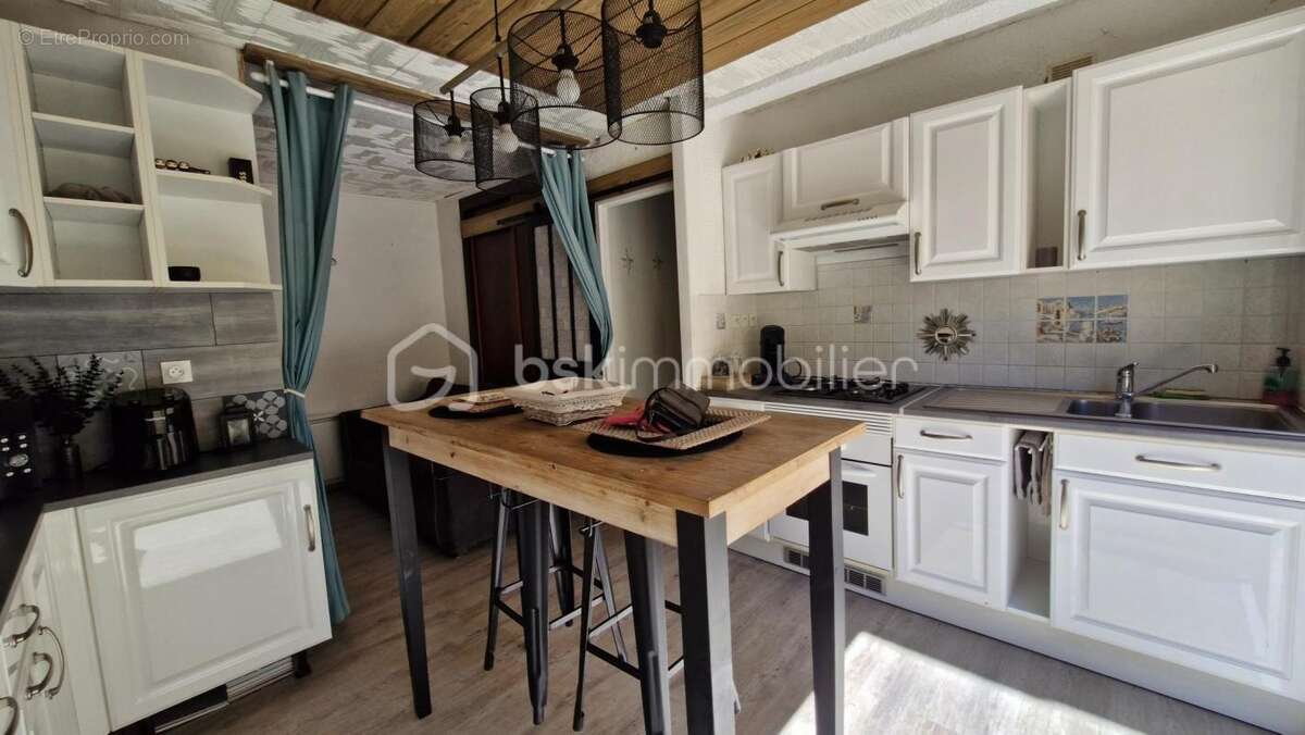 Appartement à LE BARCARES