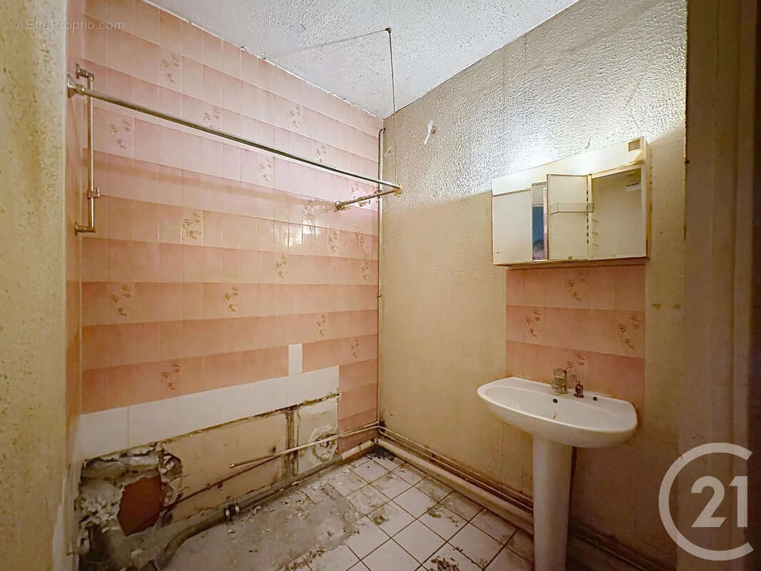 Appartement à PANTIN