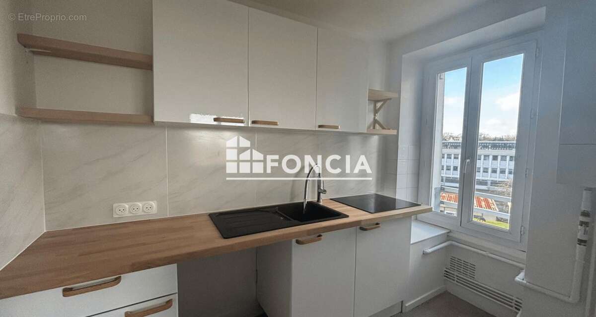 Appartement à LORIENT