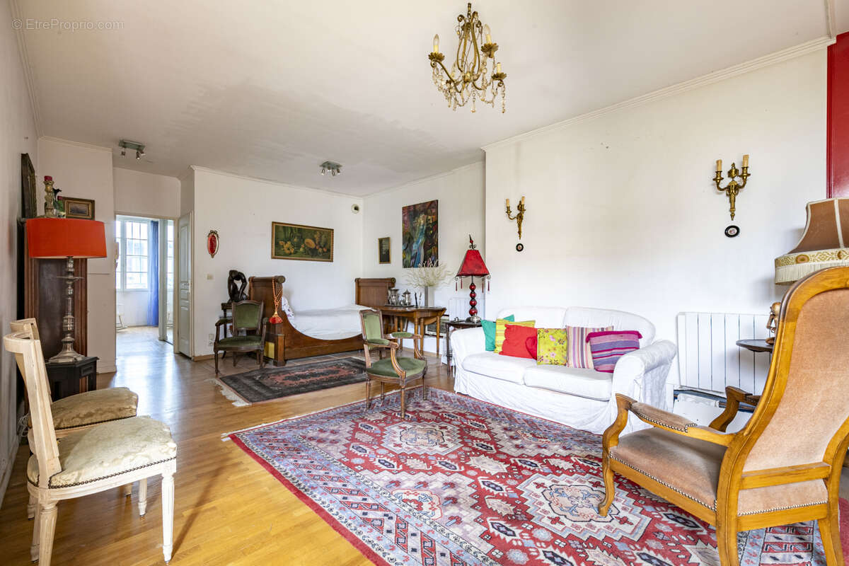 Appartement à SAINT-GERMAIN-EN-LAYE