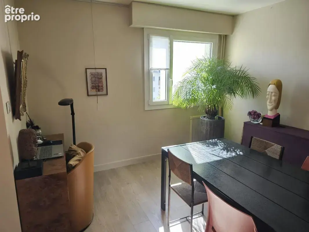 Nantes Longchamp, appartement 3 chambres, garage balcon - photo 6