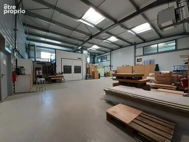 Commerce 2 628 m² à vendre à Auterive (31190) - photo 5