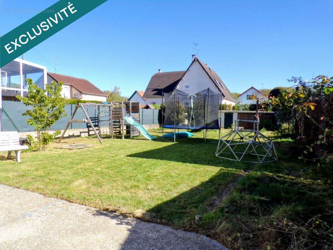 Photo 8 - Maison à BRUNOY