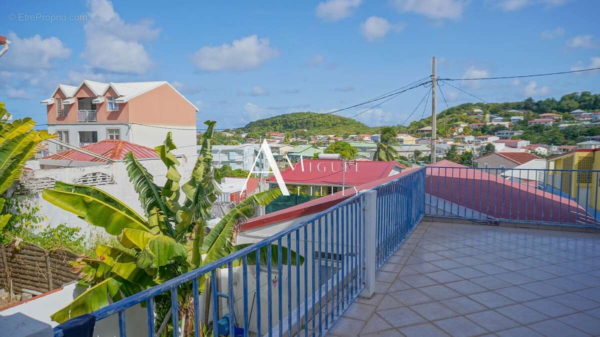 Maison à LE VAUCLIN
