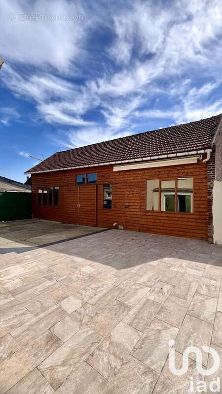 Photo 3 - Maison à SAINT-CREPIN-IBOUVILLERS