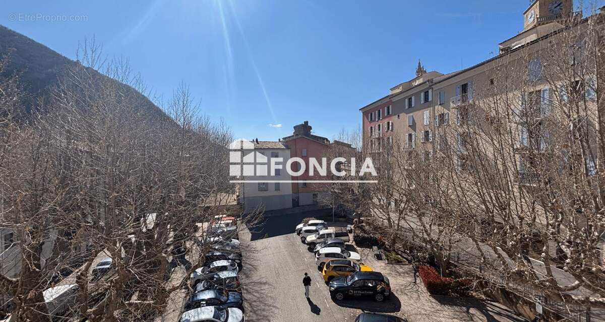 Appartement à DIGNE-LES-BAINS