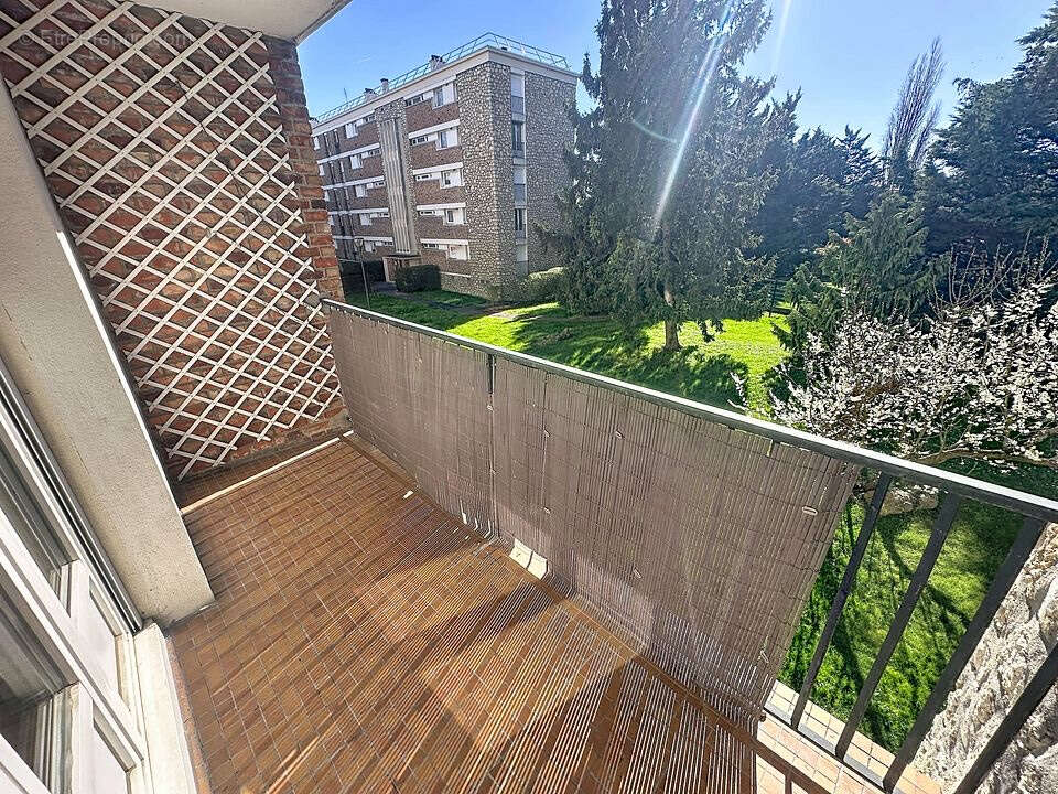 Appartement à VILLIERS-SUR-MARNE
