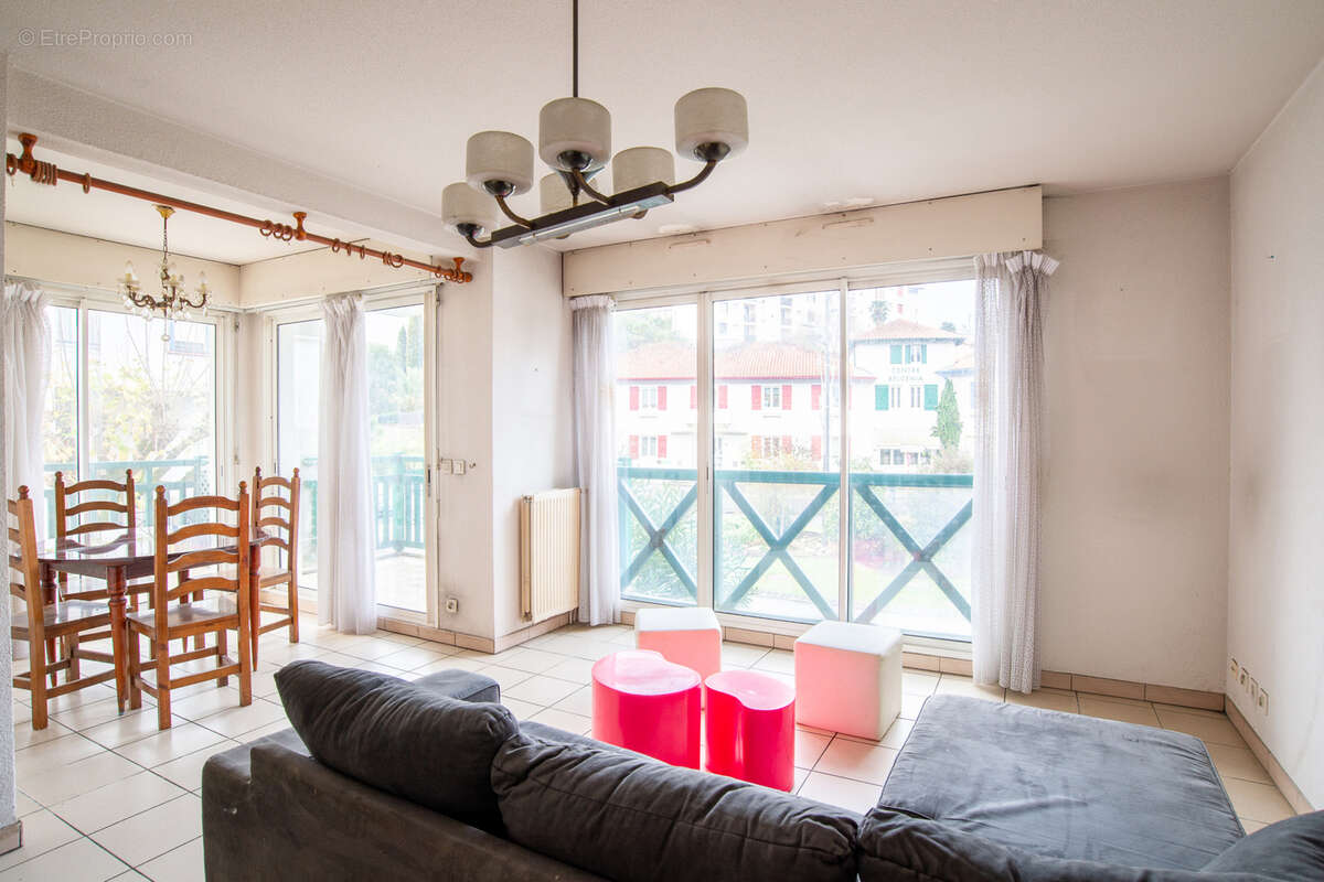 Appartement à HENDAYE