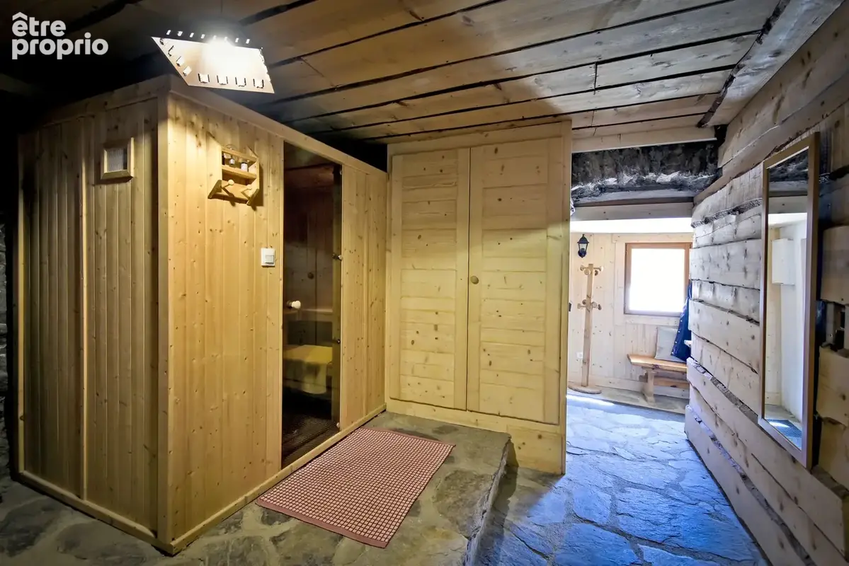 Chalet à vendre dans la Vallée des Belleville   Proche Saint-Martin-de-Belleville - photo 18