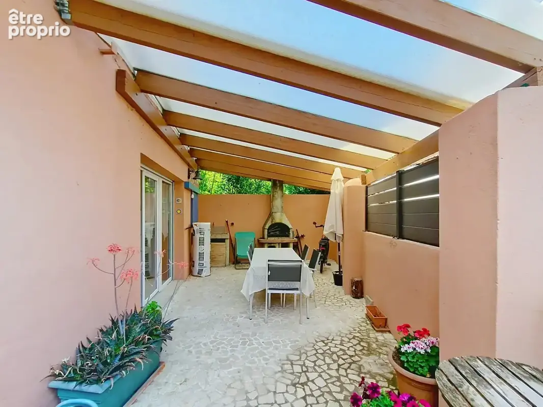 CORENC   Ensemble immobilier avec résidence principale et 4 appartements loués - photo 7