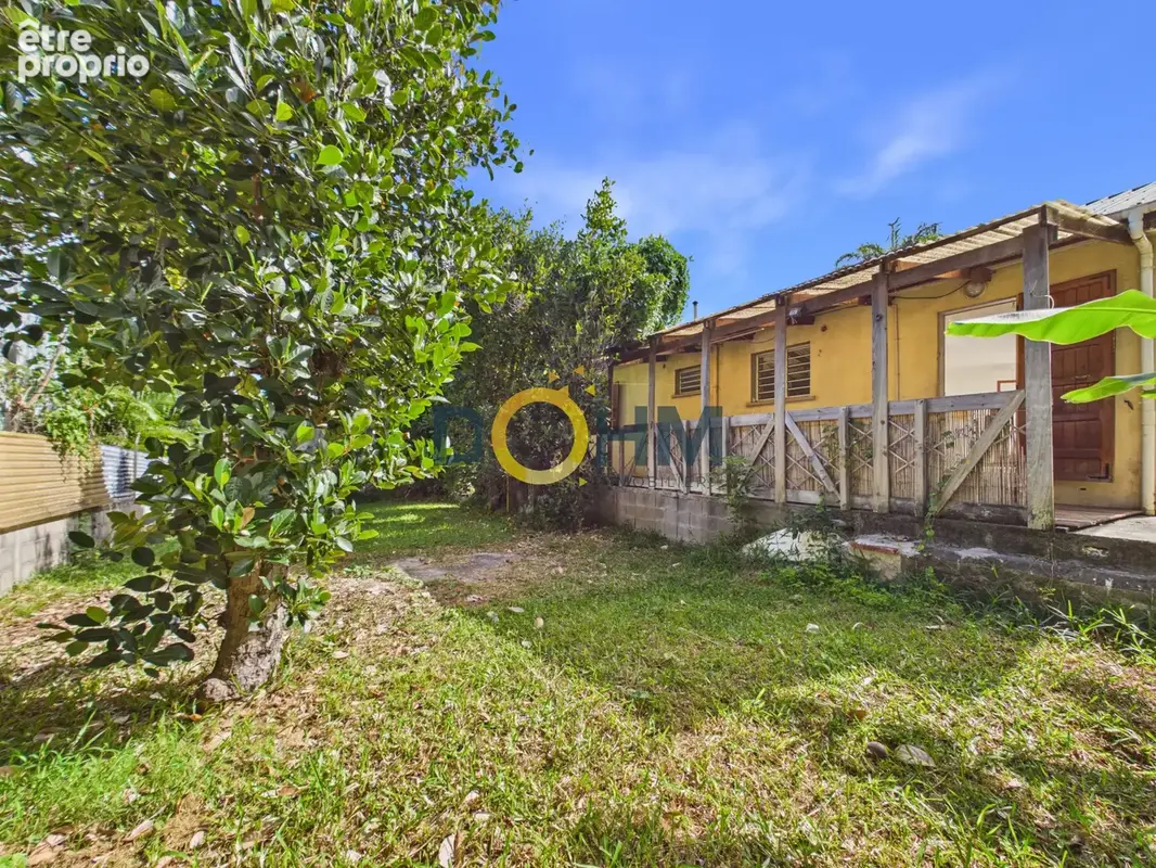 Maison T4 de 700m2 à fort potentiel   Ravine des Cabris - photo 3