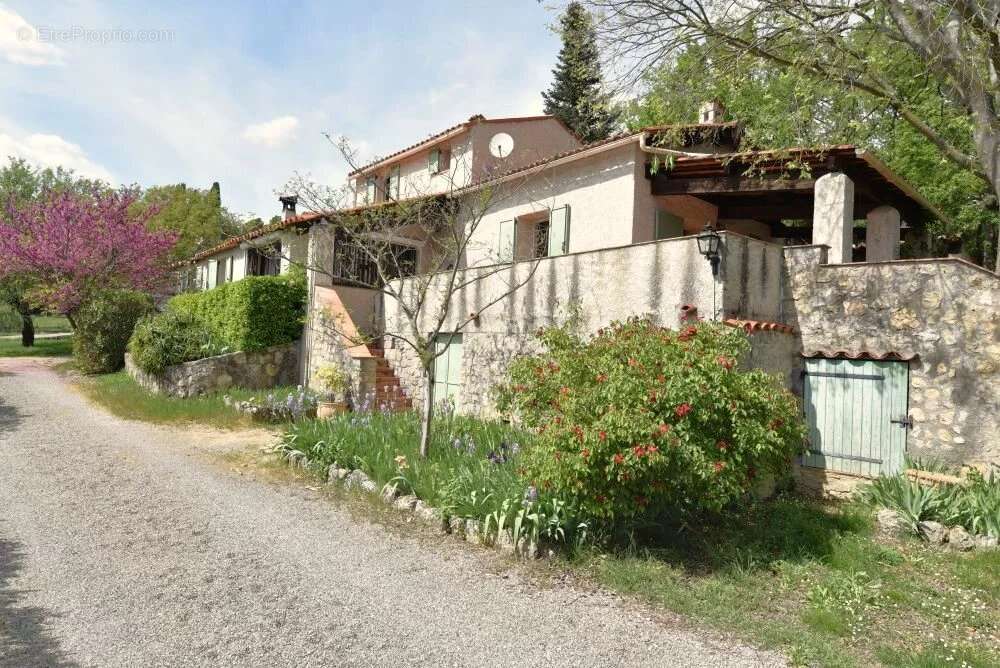 Maison à FAYENCE
