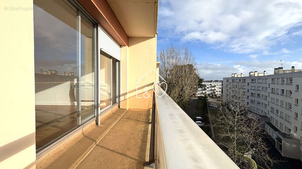 Appartement à VANNES