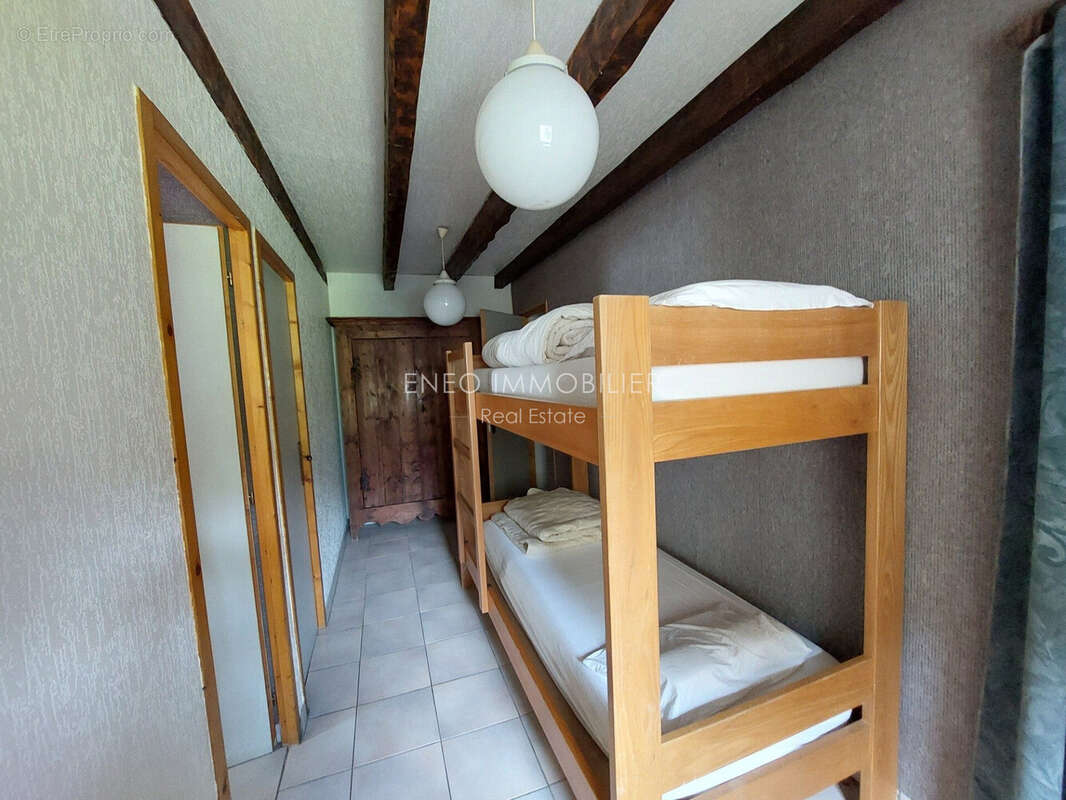 Appartement à PEISEY-NANCROIX