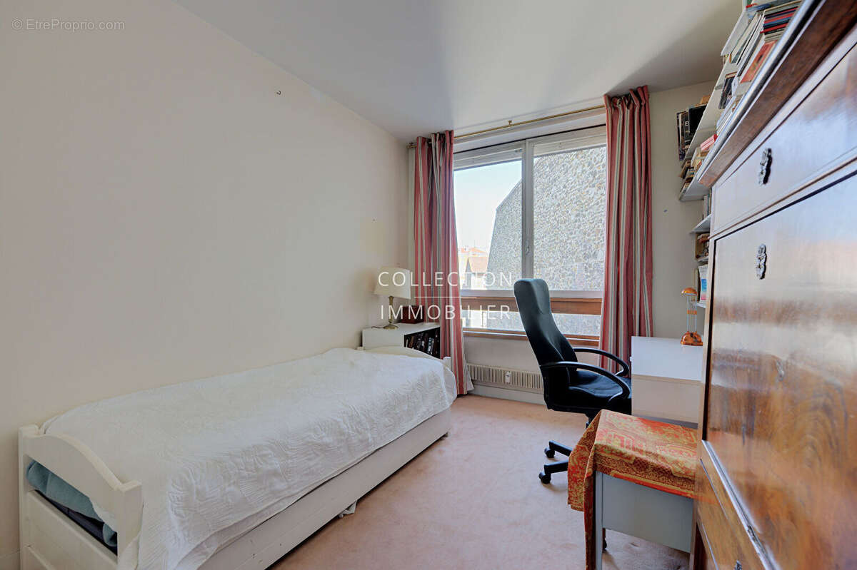 Appartement à BOULOGNE-BILLANCOURT