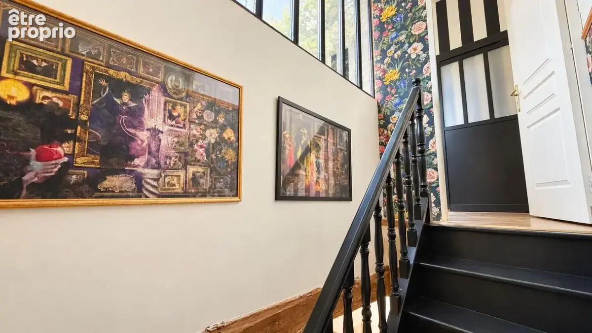 Muret-le-Château – Maison de 130 m² avec 3 chambres, garage et terrasse - photo 7