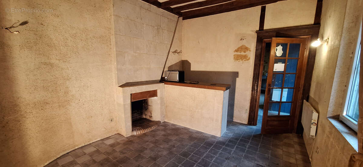 Maison à SAUMUR