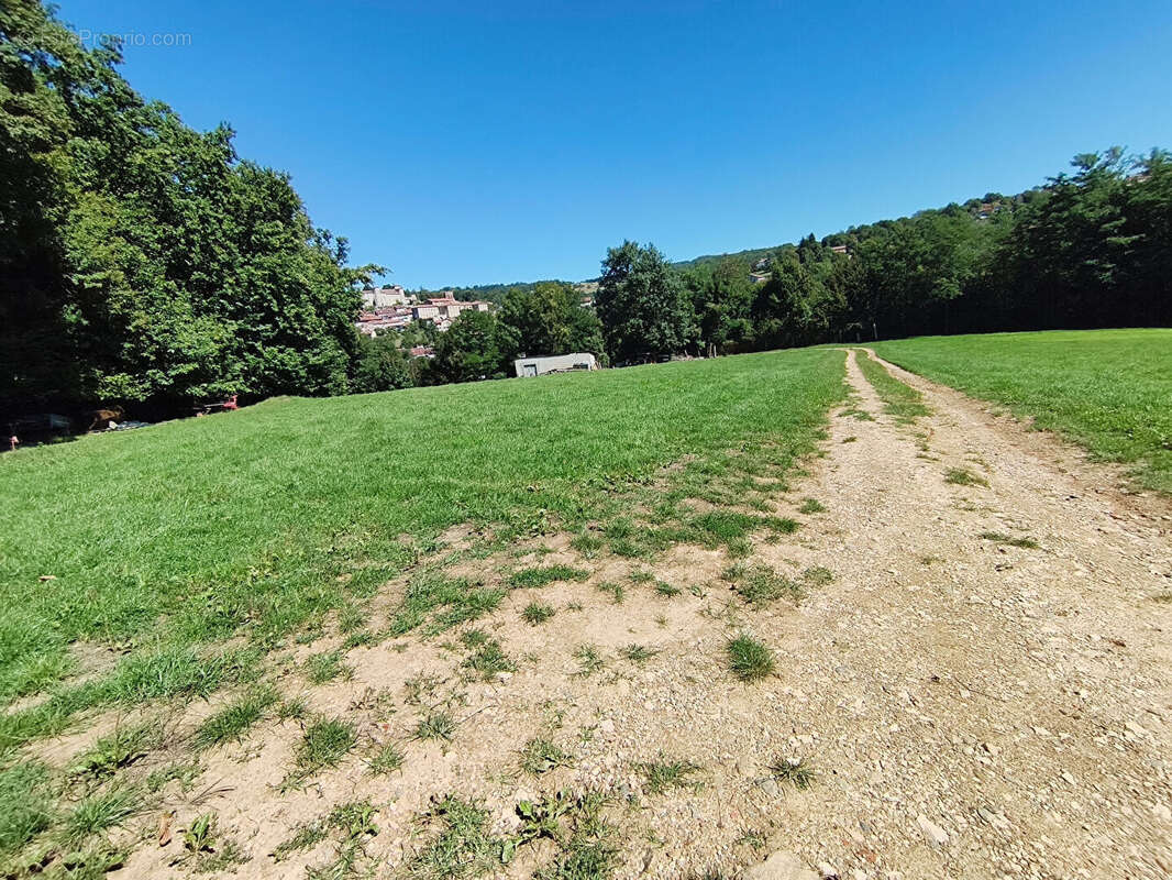 Terrain à SAINT-LIZIER