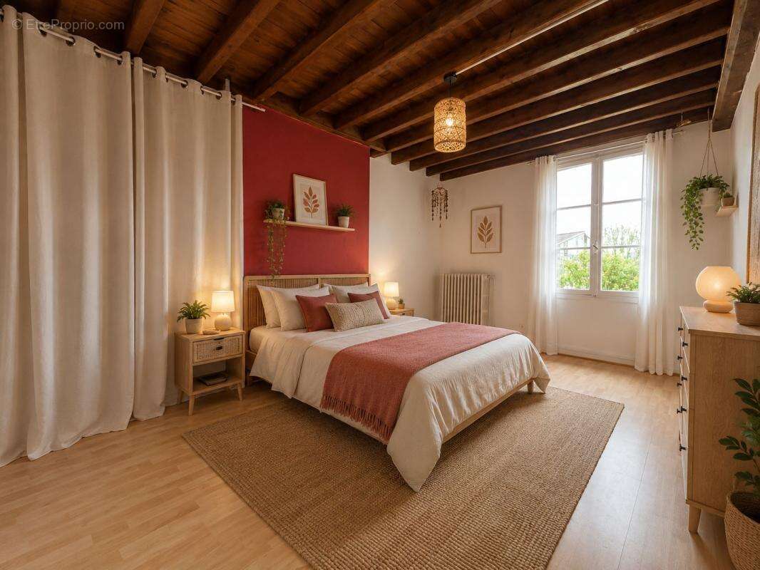 Maison à LE FAY-SAINT-QUENTIN