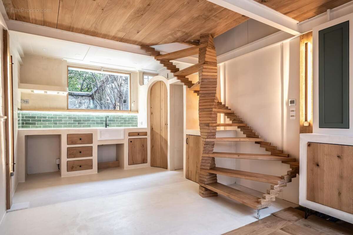 Photo 2 - Appartement à PARIS-14E