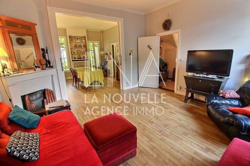 Maison à ROMAINVILLE