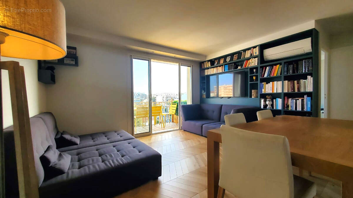 Appartement à ANTIBES