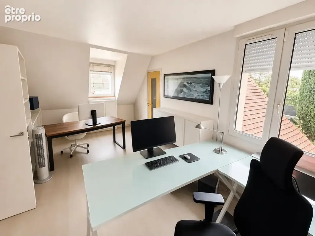 Maison contemporaine - photo 19
