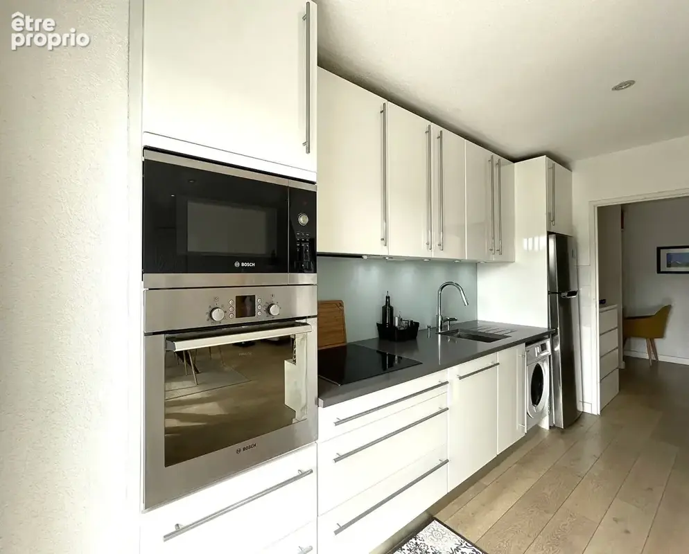 Anglet Brindos - Bel appartement T3 avec terrasse - photo 4