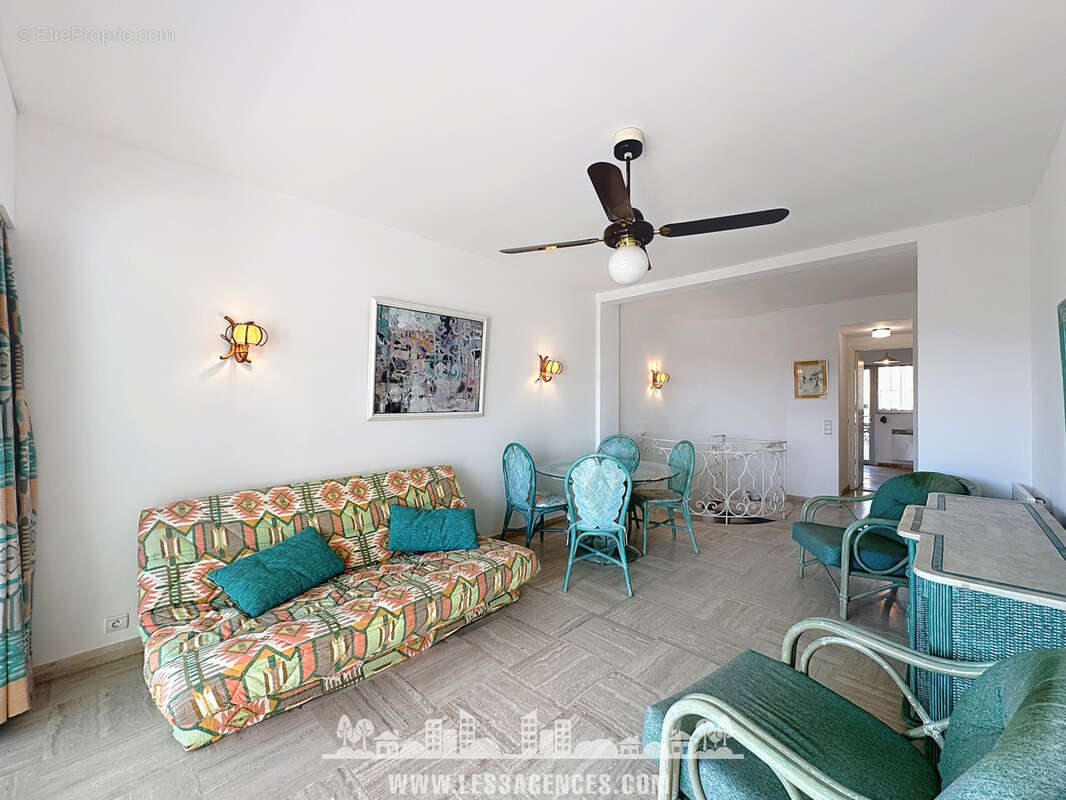Appartement à CAVALAIRE-SUR-MER