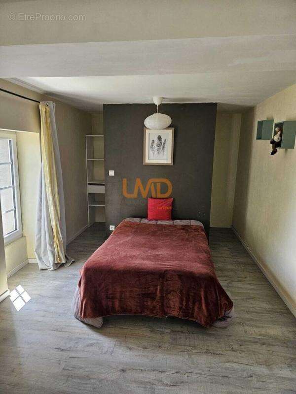 Maison de caractère – 150 m² – 4 chambres – Mouzillon - photo 9