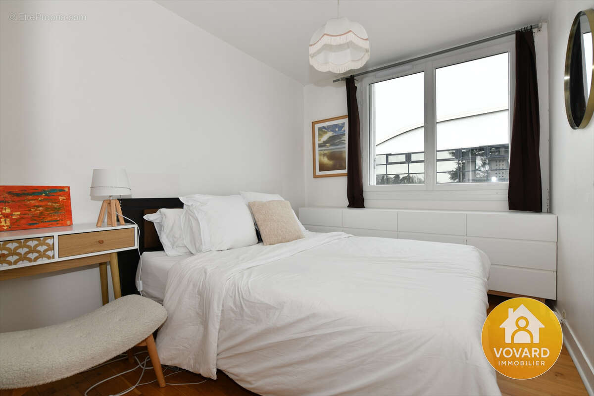 Appartement à SAINT-BRICE-SOUS-FORET