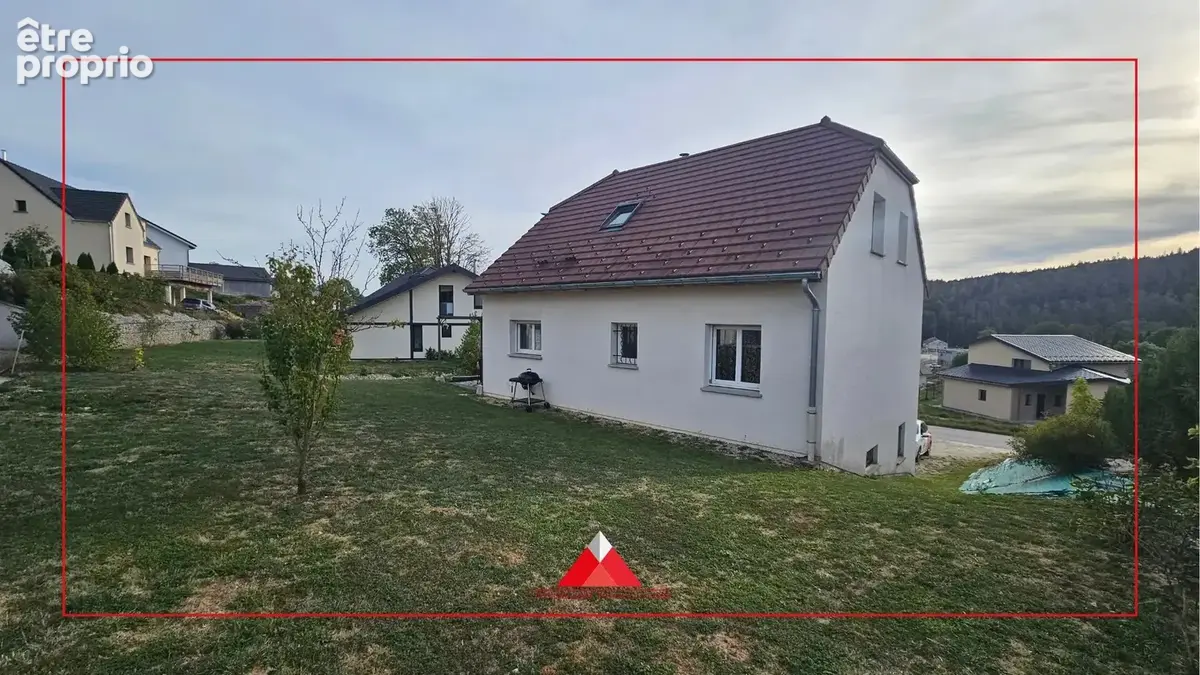Photo Maison à Morbier au prix de 390 000€
