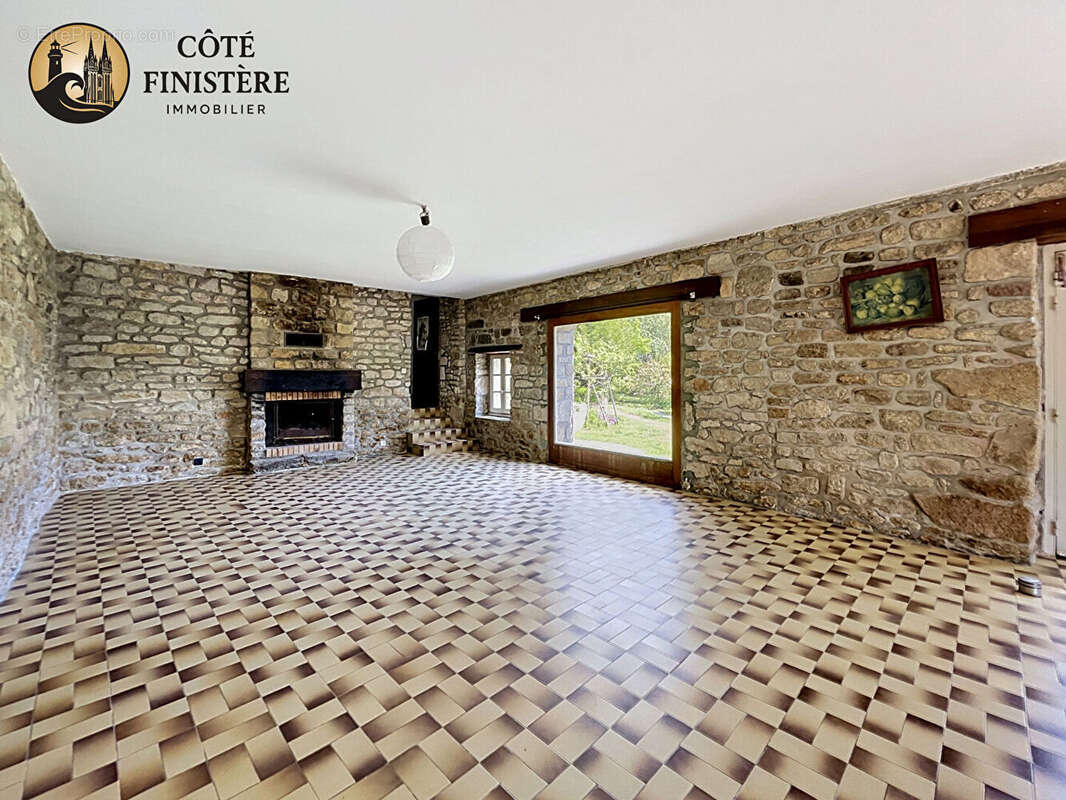 Maison à LOCTUDY