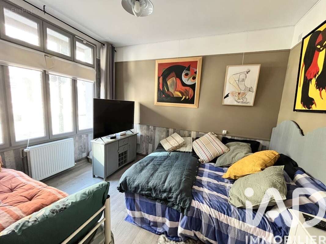 Photo 4 - Appartement à TROUVILLE-SUR-MER
