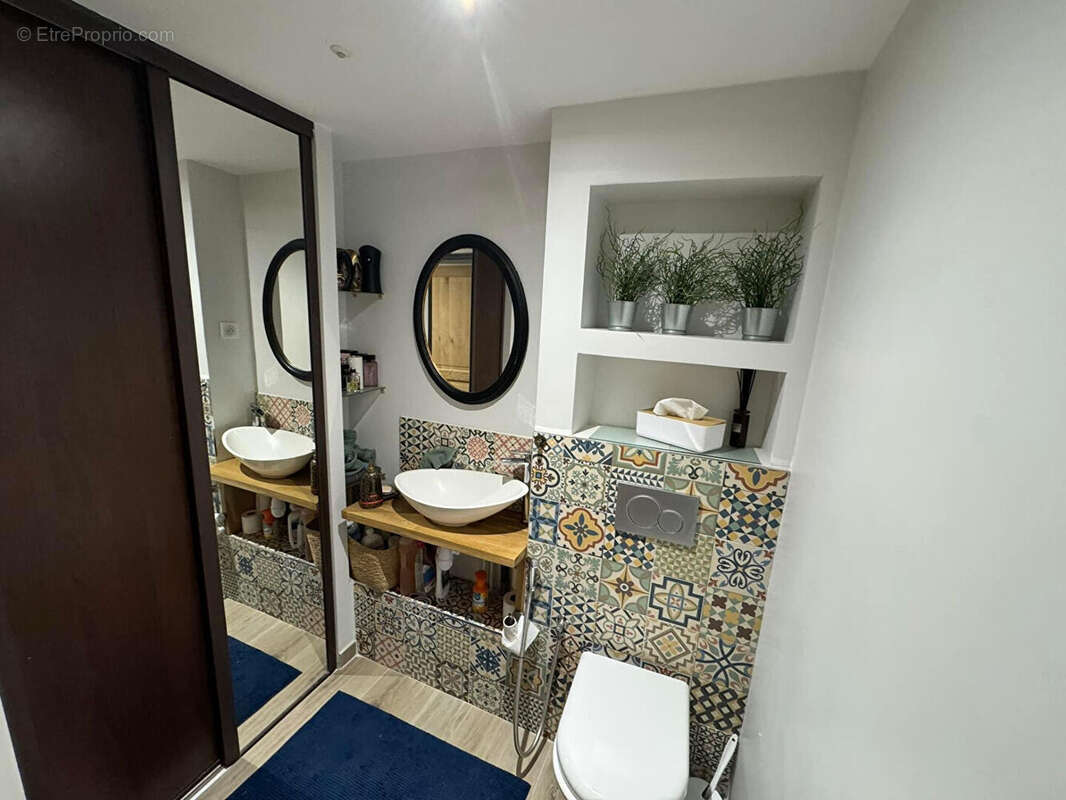 Appartement à BAVILLIERS