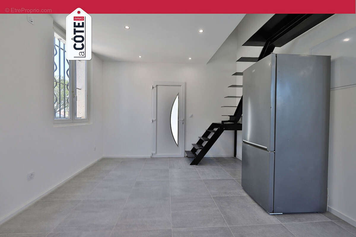 Maison à PORT-DE-BOUC