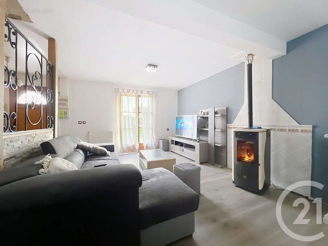 Maison à CANNES-ECLUSE