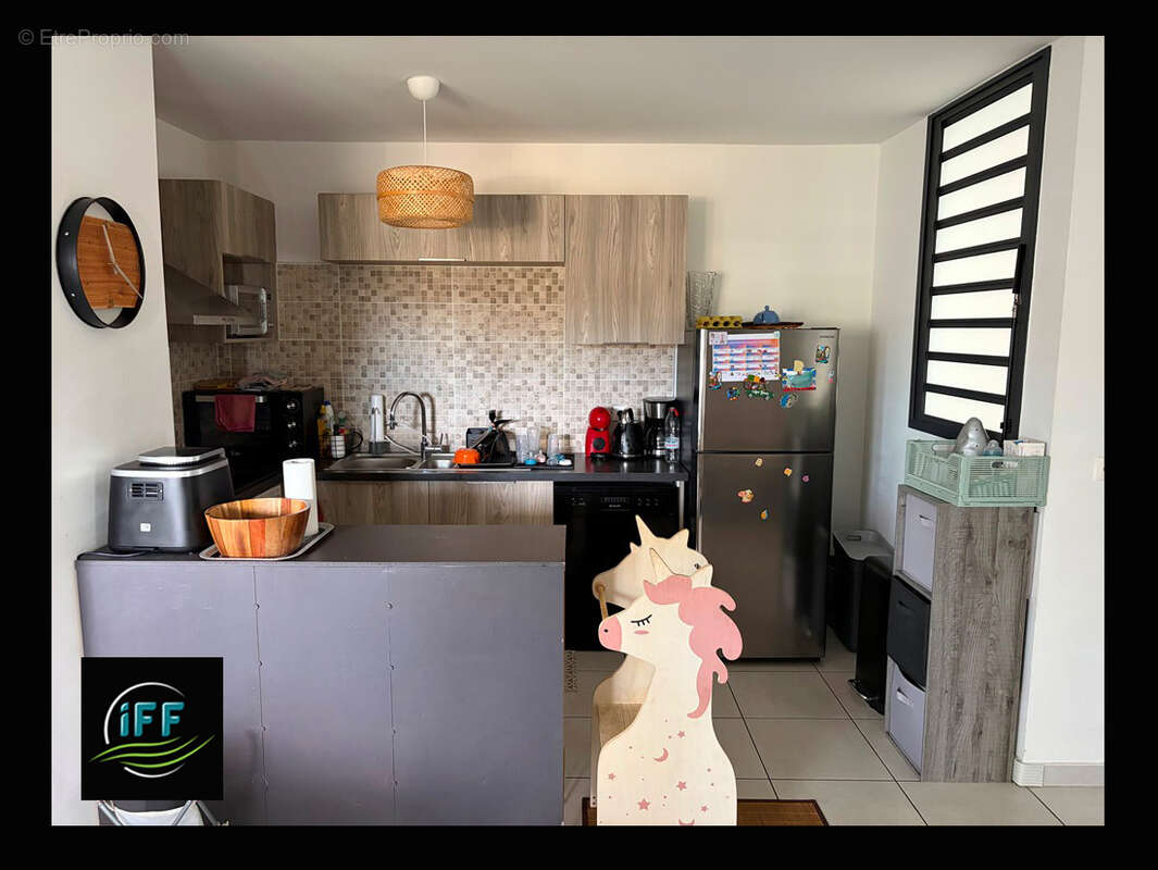 Appartement à SAINT-LEU