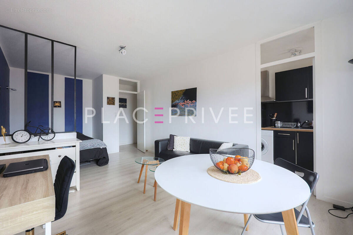Appartement à NANCY