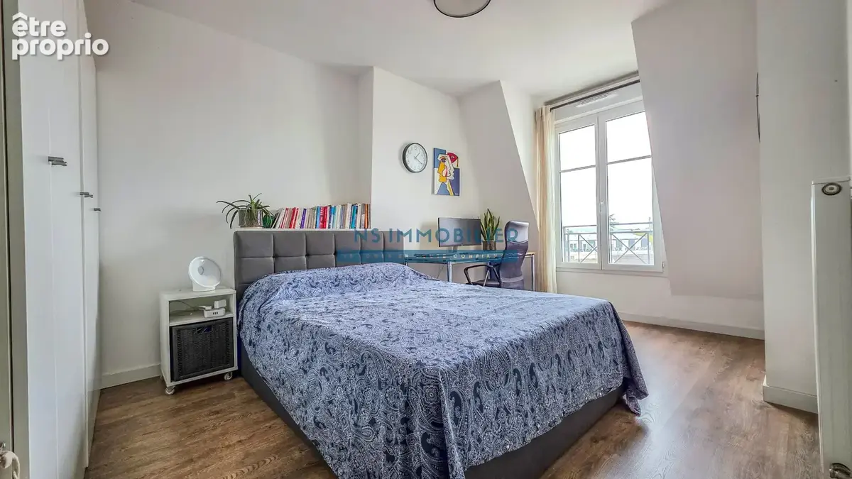 Appartement F3 56m2 + Terrasse + Parking - Résidence de Grand Standing - photo 10