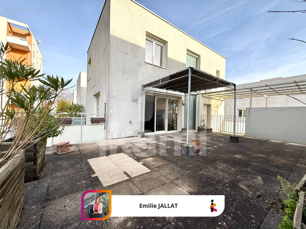 Appartement à GRENOBLE