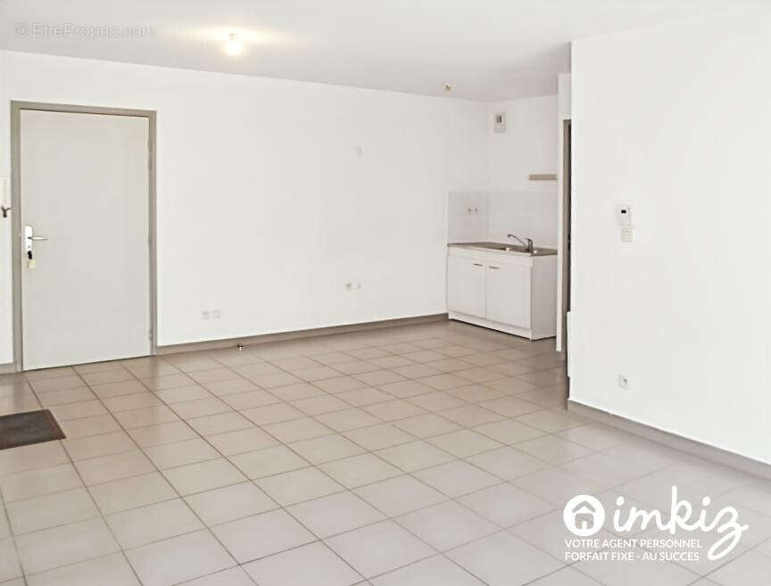 Appartement 3 pièces - photo 2